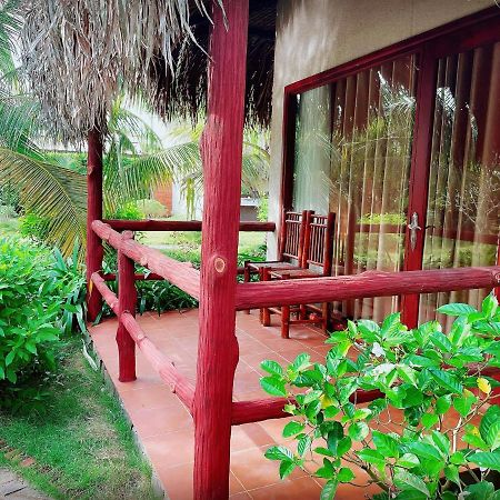 Riverside Park Eco Resort Vĩnh Long Eksteriør bilde