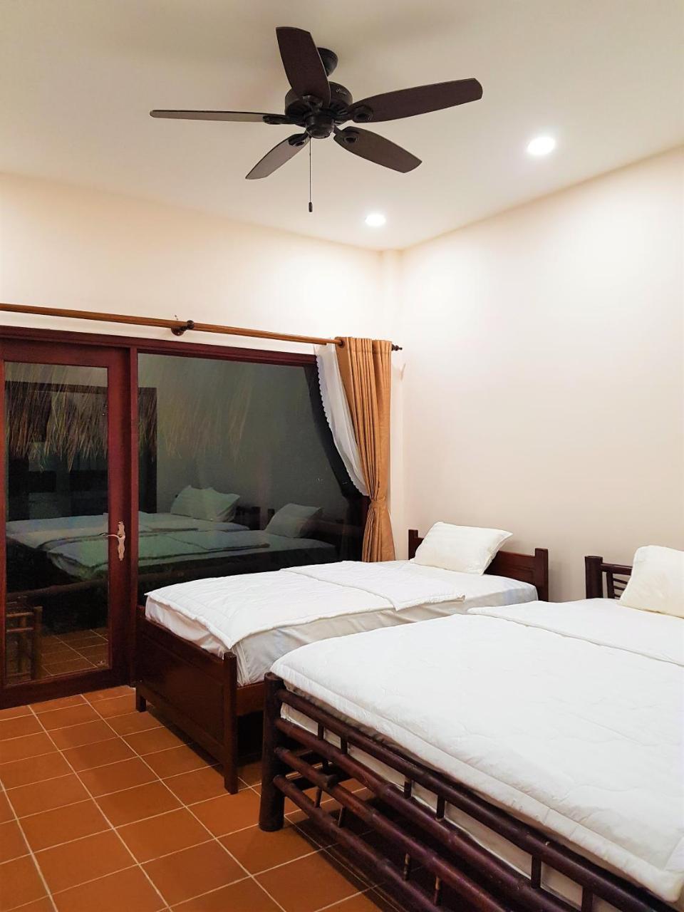 Riverside Park Eco Resort Vĩnh Long Eksteriør bilde