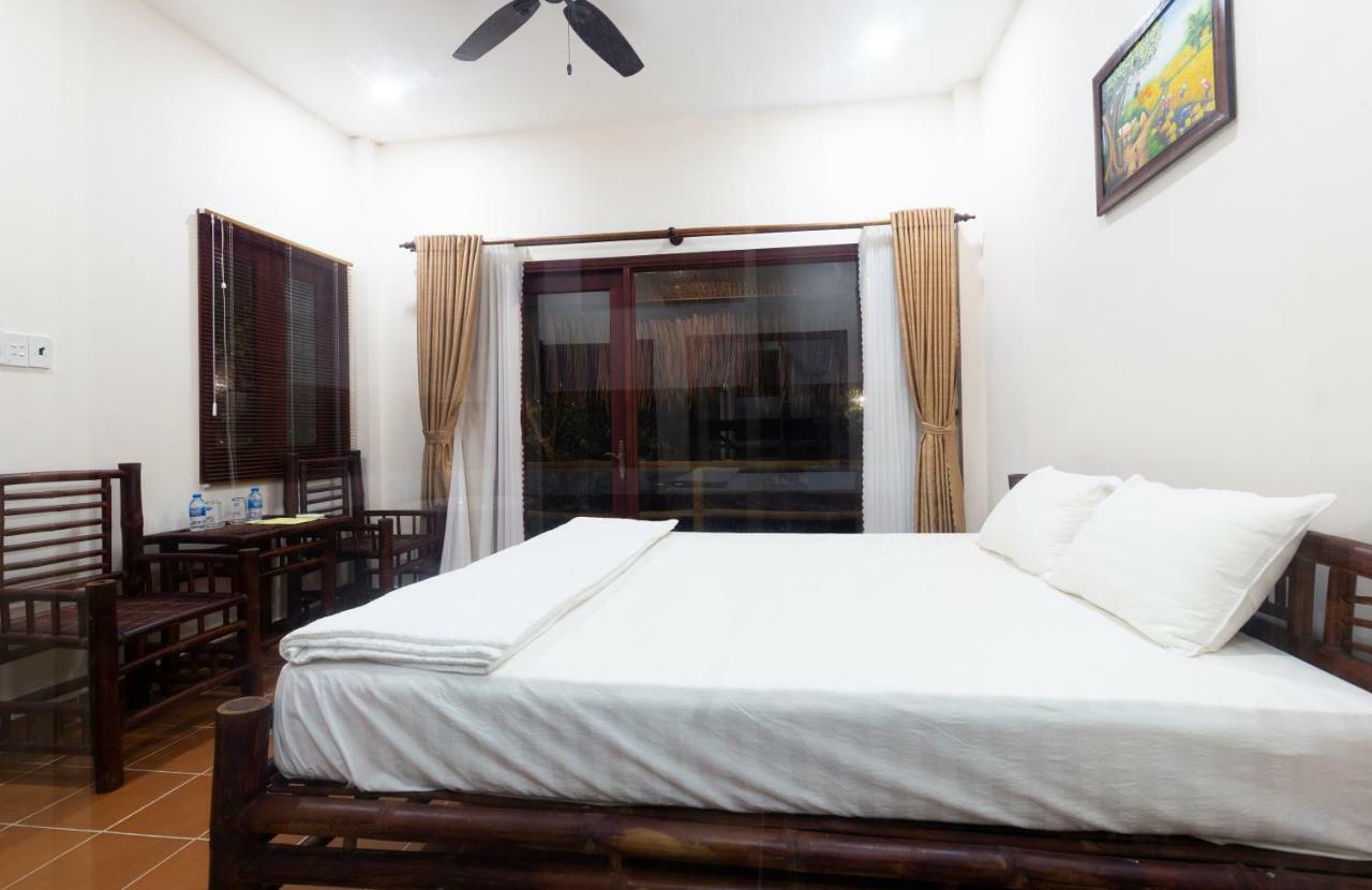 Riverside Park Eco Resort Vĩnh Long Eksteriør bilde